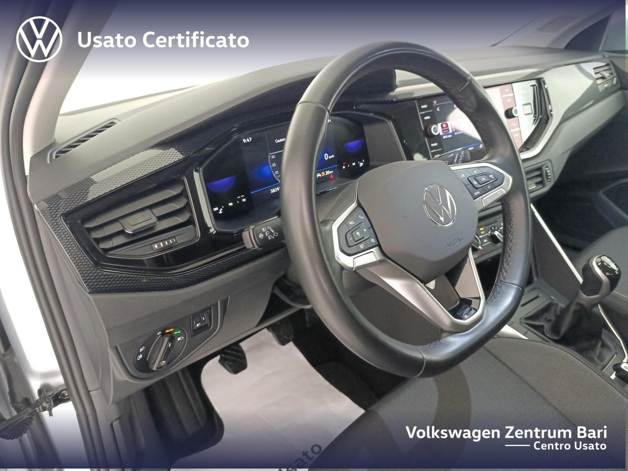 Volkswagen Taigo 1.0 tsi life 95cv