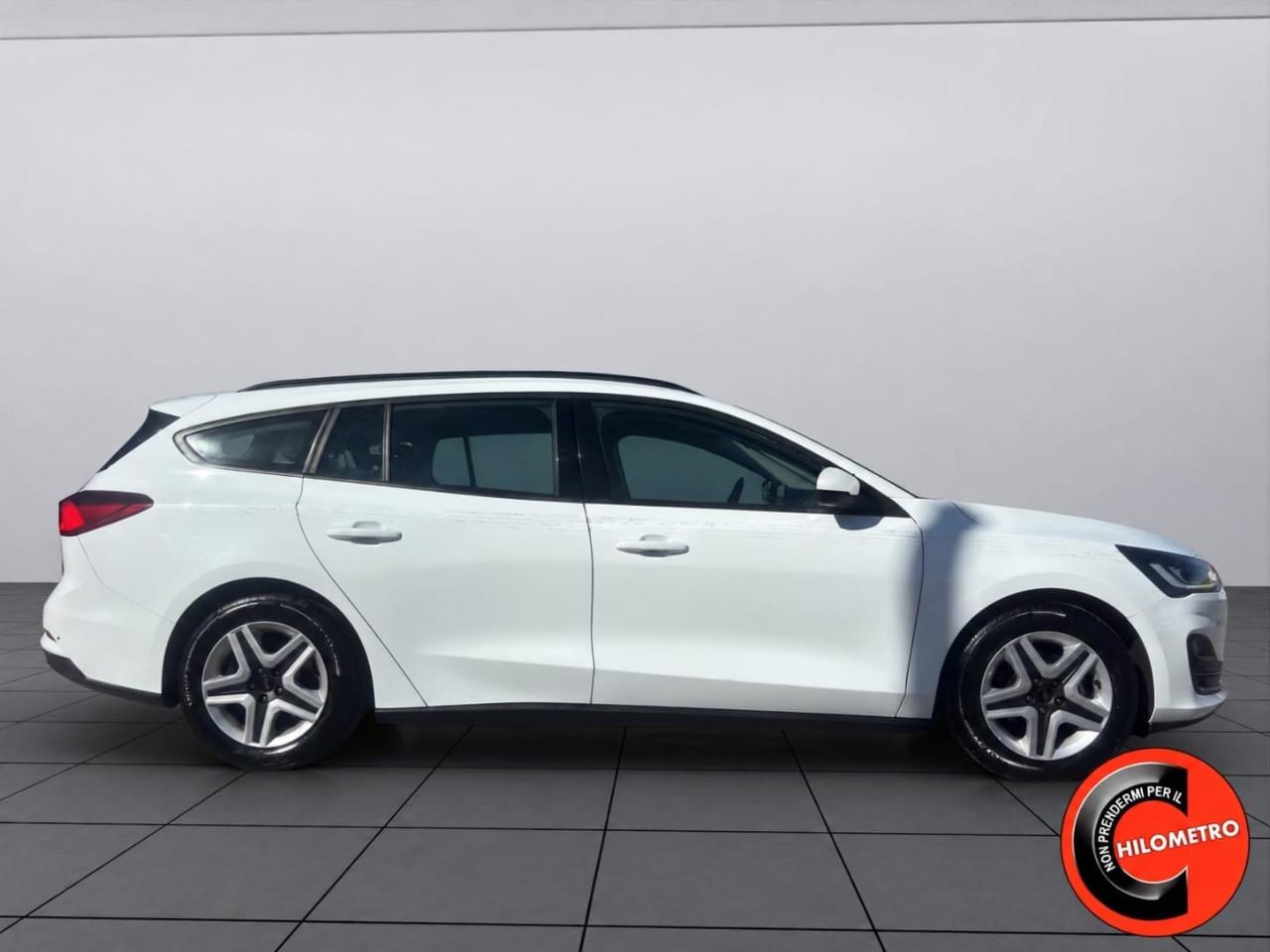 Ford Focus Wagon SW 1.5 ECOBLUE 120CV-LEED-CINGHIA APPENA FATTA-