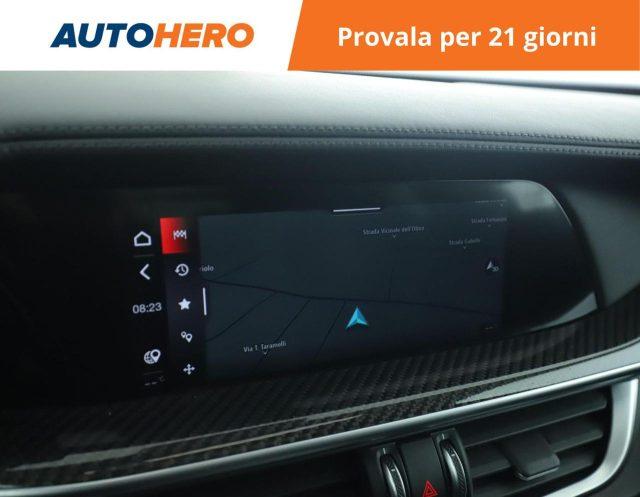 ALFA ROMEO Stelvio 2.2 Turbodiesel 210 CV AT8 Q4 Veloce Tì