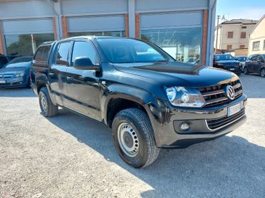 Volkswagen Amarok 2.0 BiTDI 164 CV 4MOTION Permanente Trendline