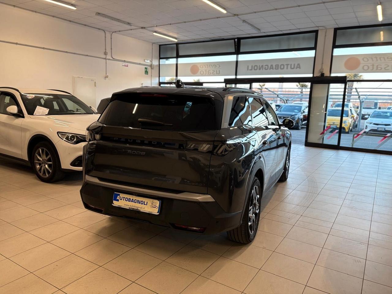 Peugeot 5008 ALLURE Hybrid 145 e-DCS6 7 posti SPOTICAR