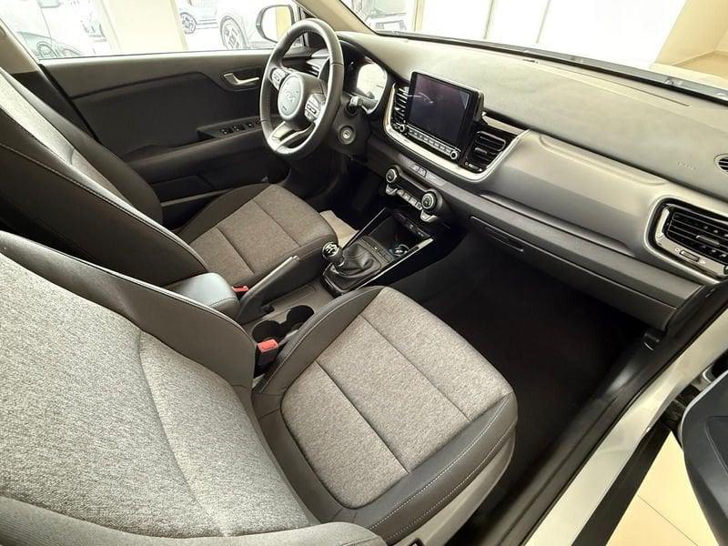 KIA Stonic Stonic 1.2 MPI Urban