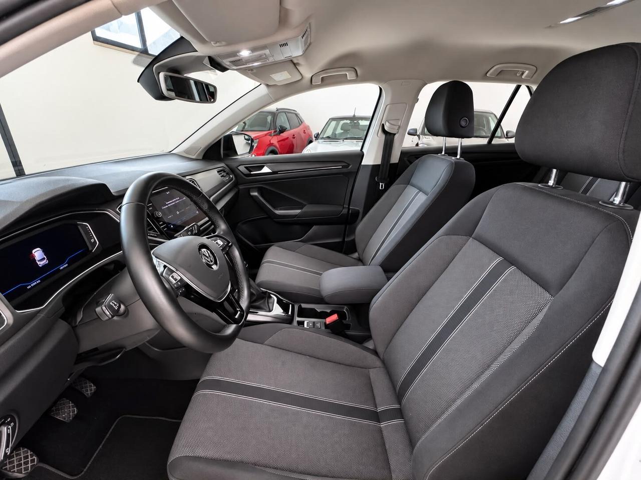 Volkswagen T-Roc 1.6 TDI SCR Style BlueMotion Technology