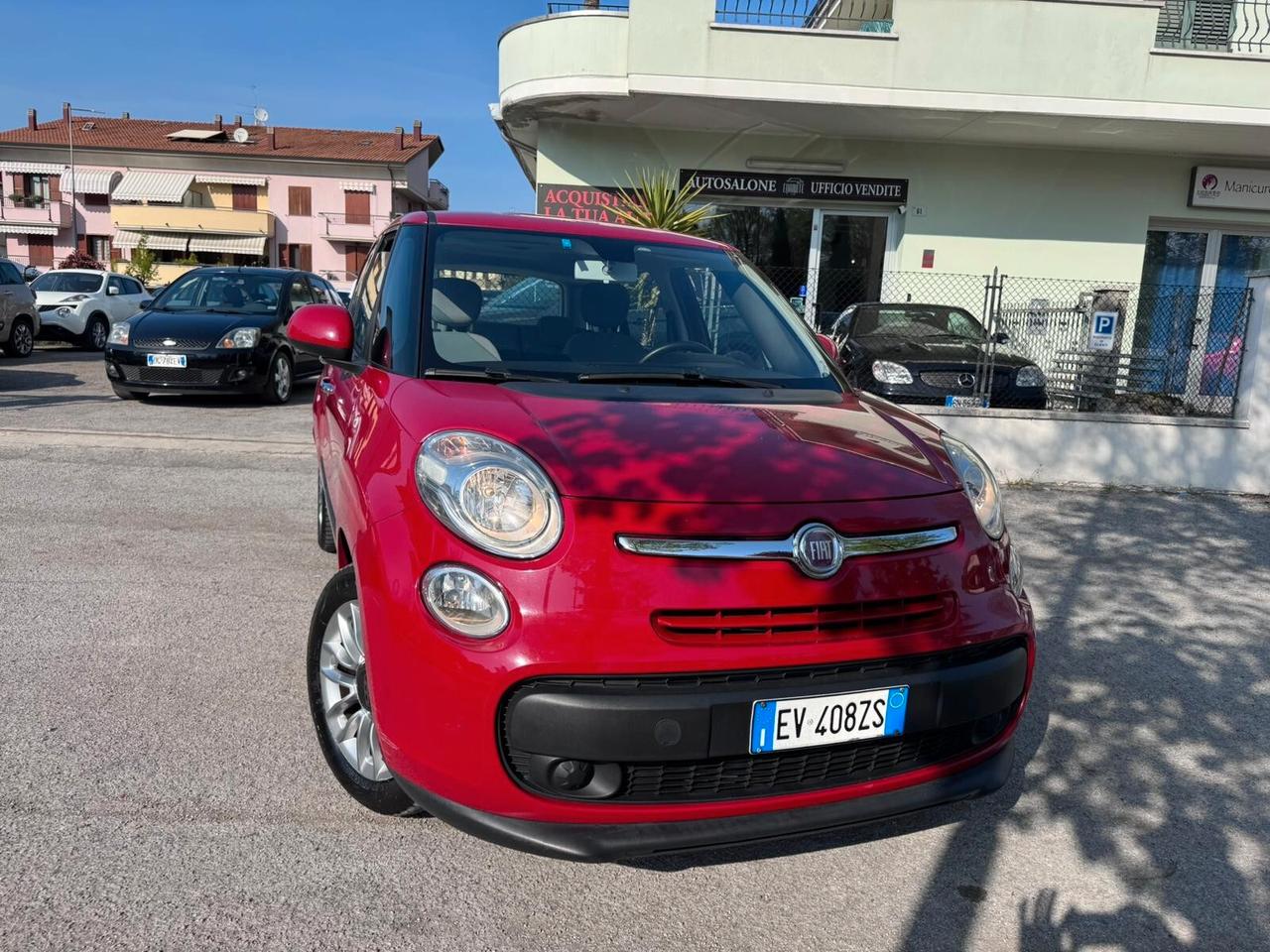 Fiat 500L 1.3 Multijet 85 CV Lounge