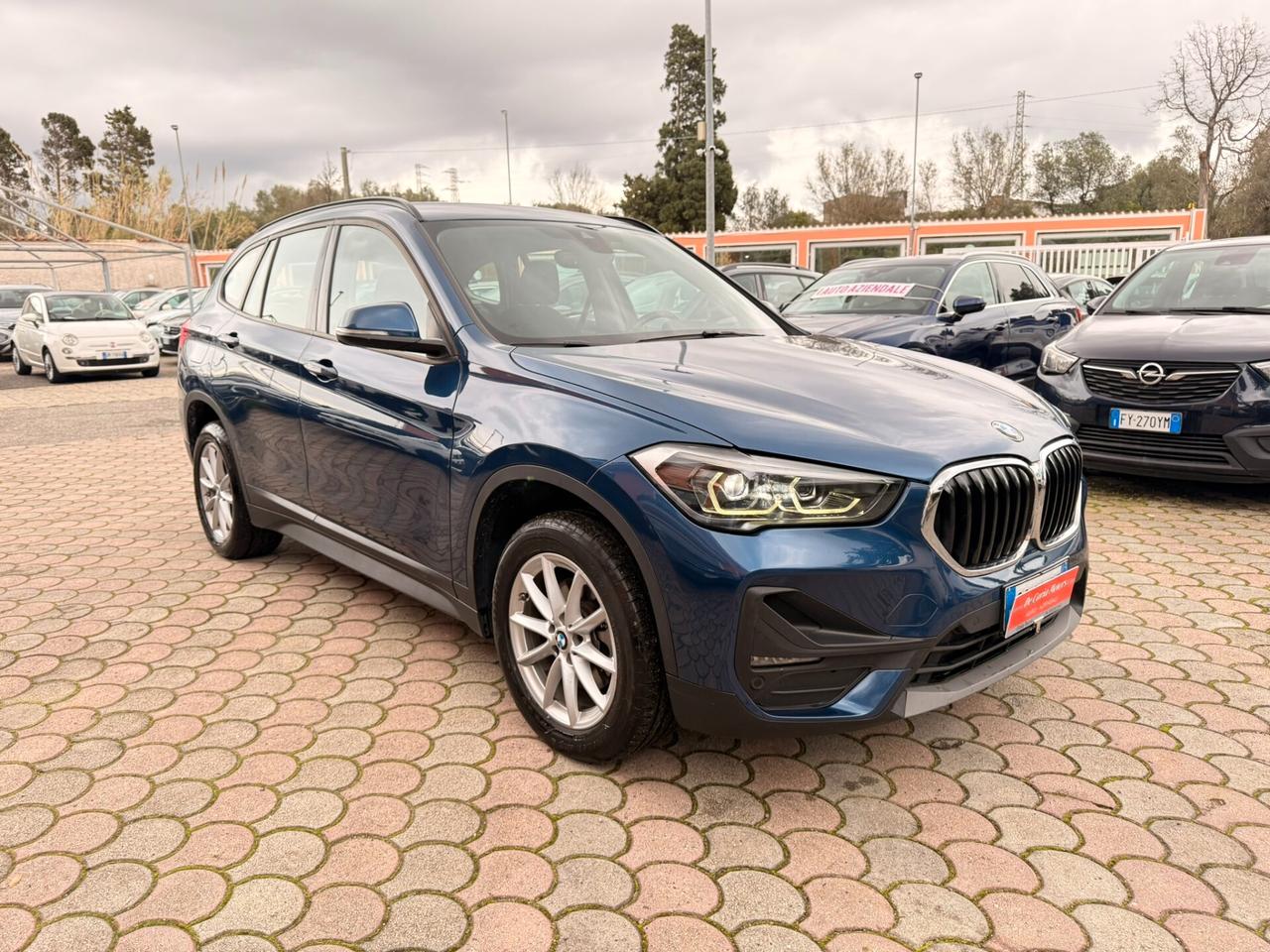BMW X1 sDrive 2.0 TDi 150CV Advantage - 2020
