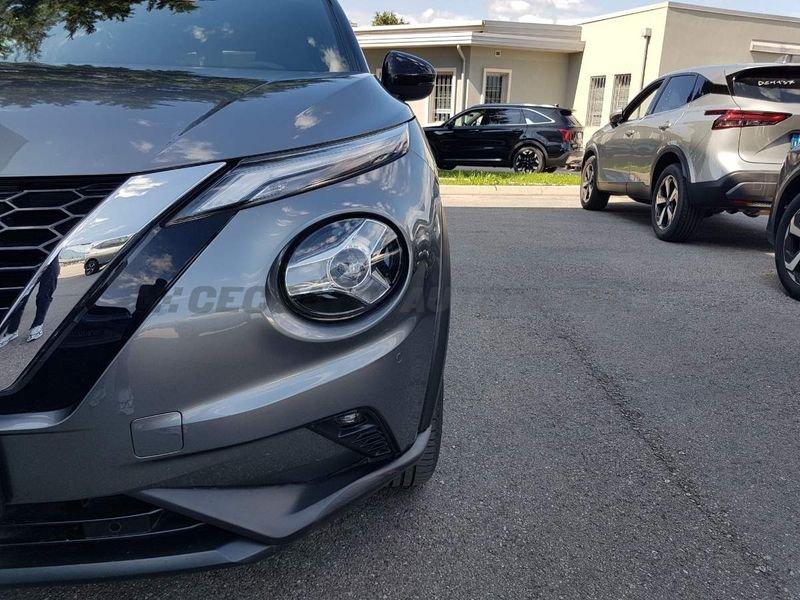 Nissan Juke Juke 1.0 dig-t N-Connecta 114cv
