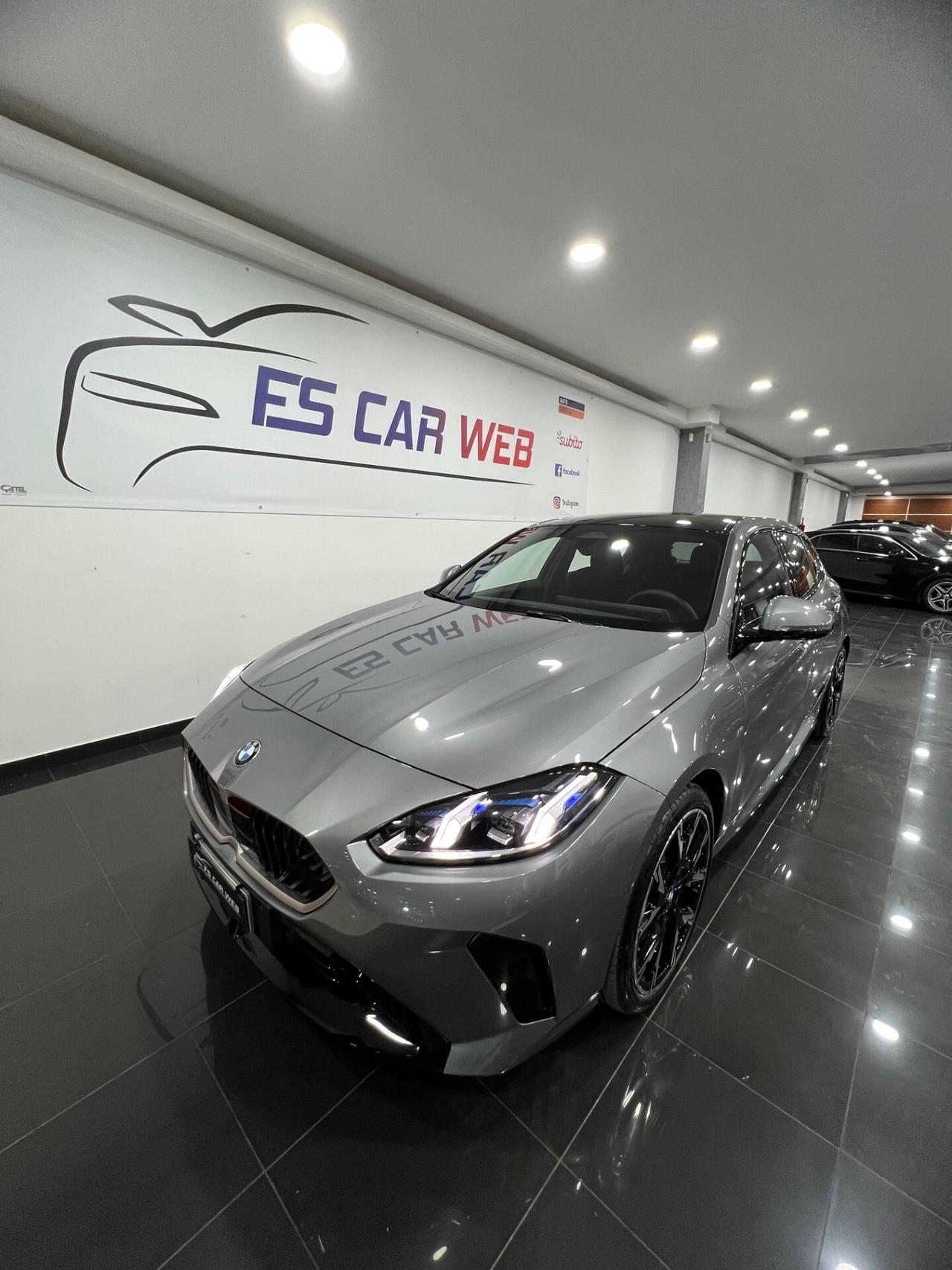 Bmw 120d 48V 5p. MSport Pro 150 cv
