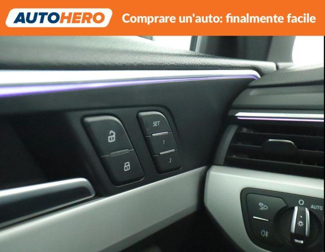 AUDI A4 Avant 40 TDI S tronic Business Advanced