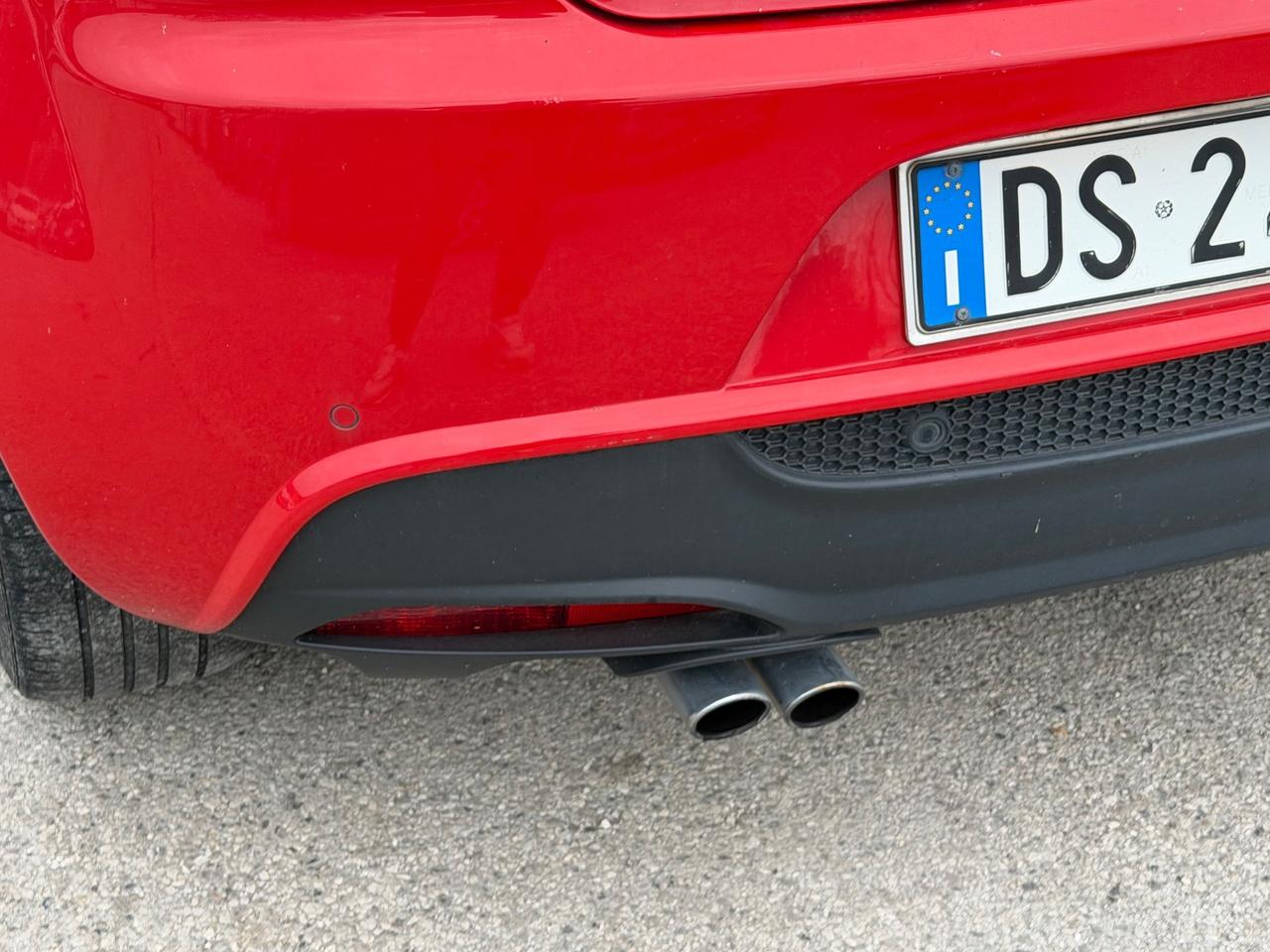 Alfa Romeo MiTo 1.4 T 155 CV Distinctive Premium Pack