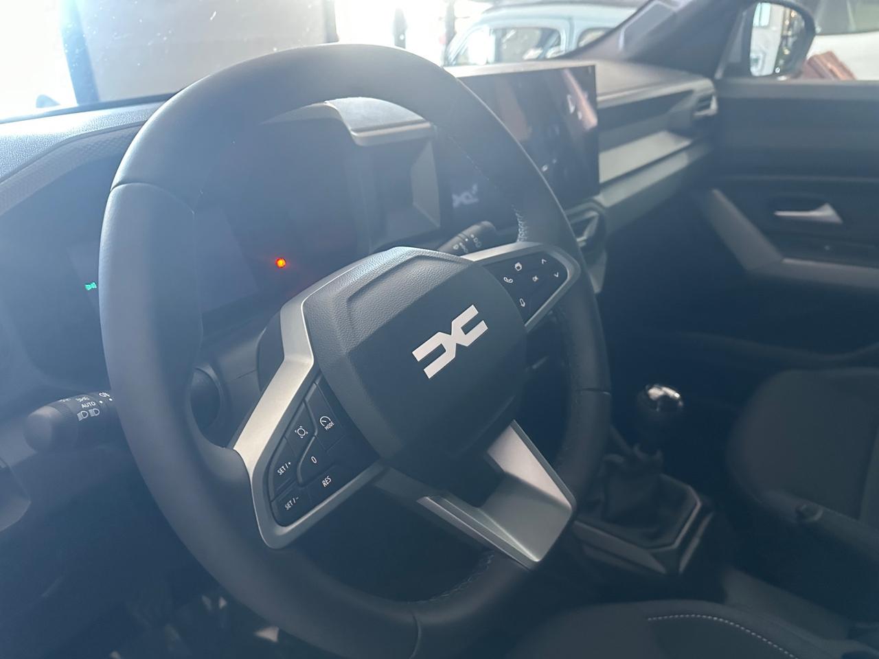 Dacia Duster Eco-G 120 CV Expression