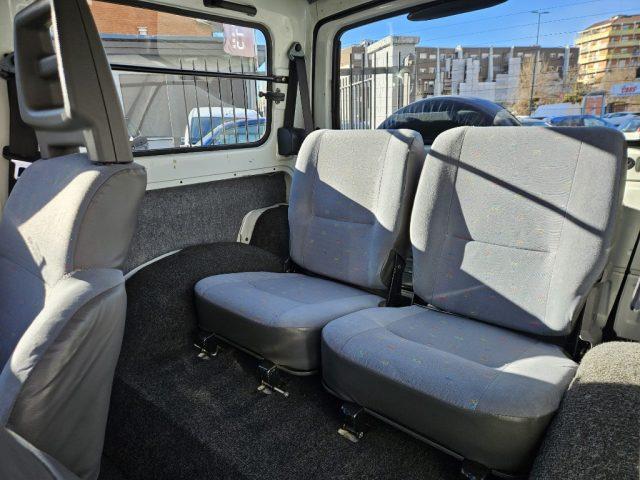 SUZUKI Samurai 1.9 diesel cat Berlina De Luxe