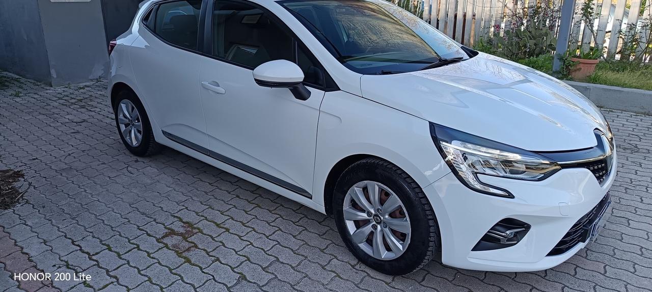 Renault Clio 5 Porte Clio 1.5 blue dci Zen 85cv