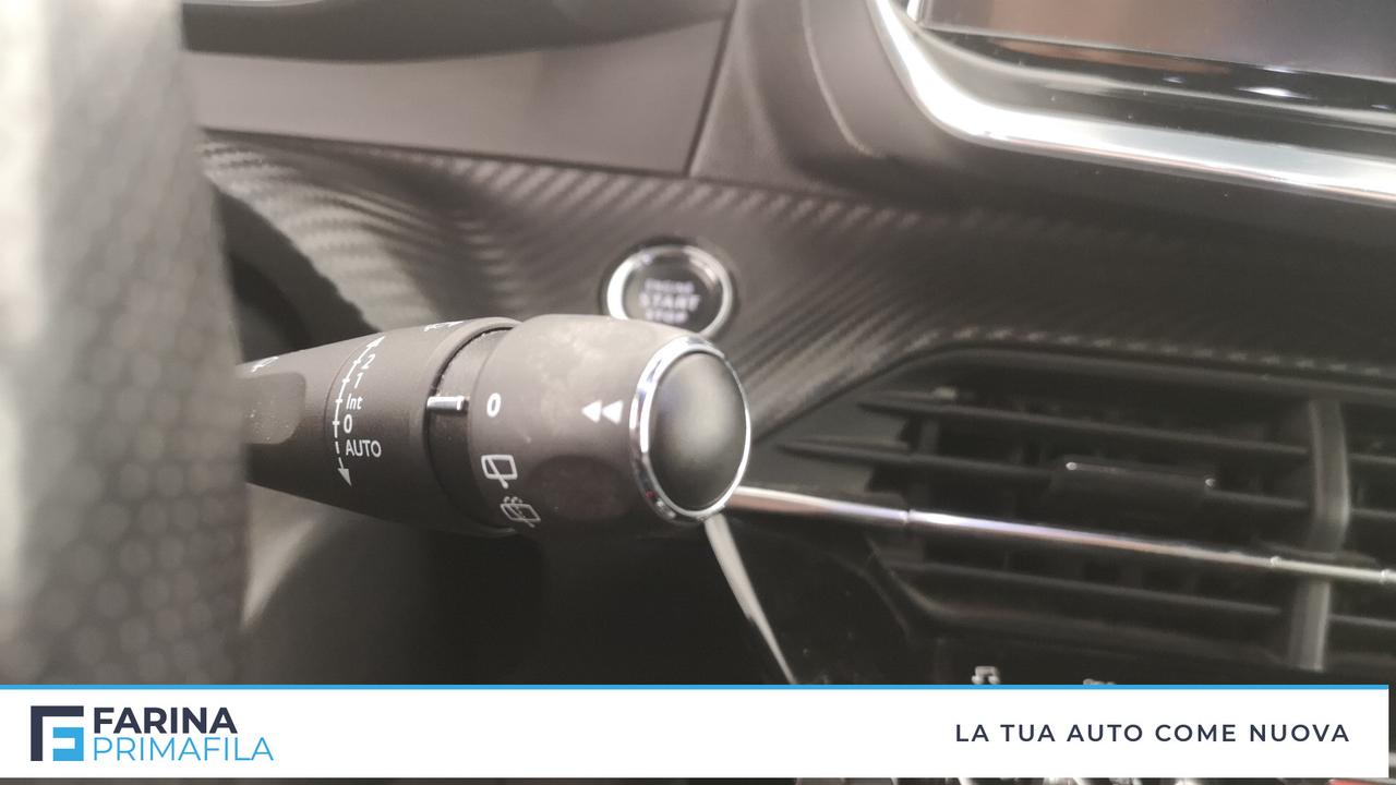 PEUGEOT 208 II 2019 - 208 1.2 puretech GT Pack s&s 130cv eat8