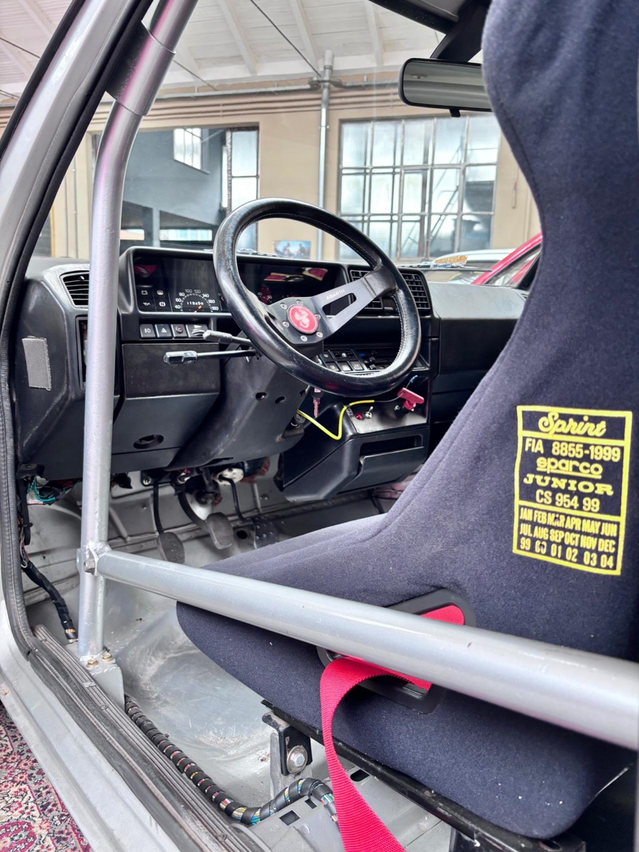 Fiat Ritmo 130 TC Abarth