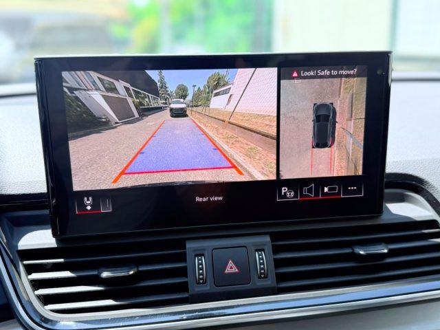 AUDI Q5 SPB 40 TDI quattro S tronic S line NAVI - LED - 20
