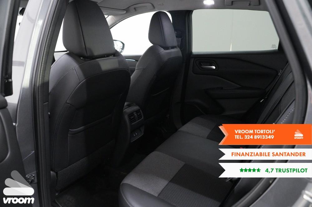 NISSAN Qashqai 3ª serie Qashqai e-Power N-Conn...