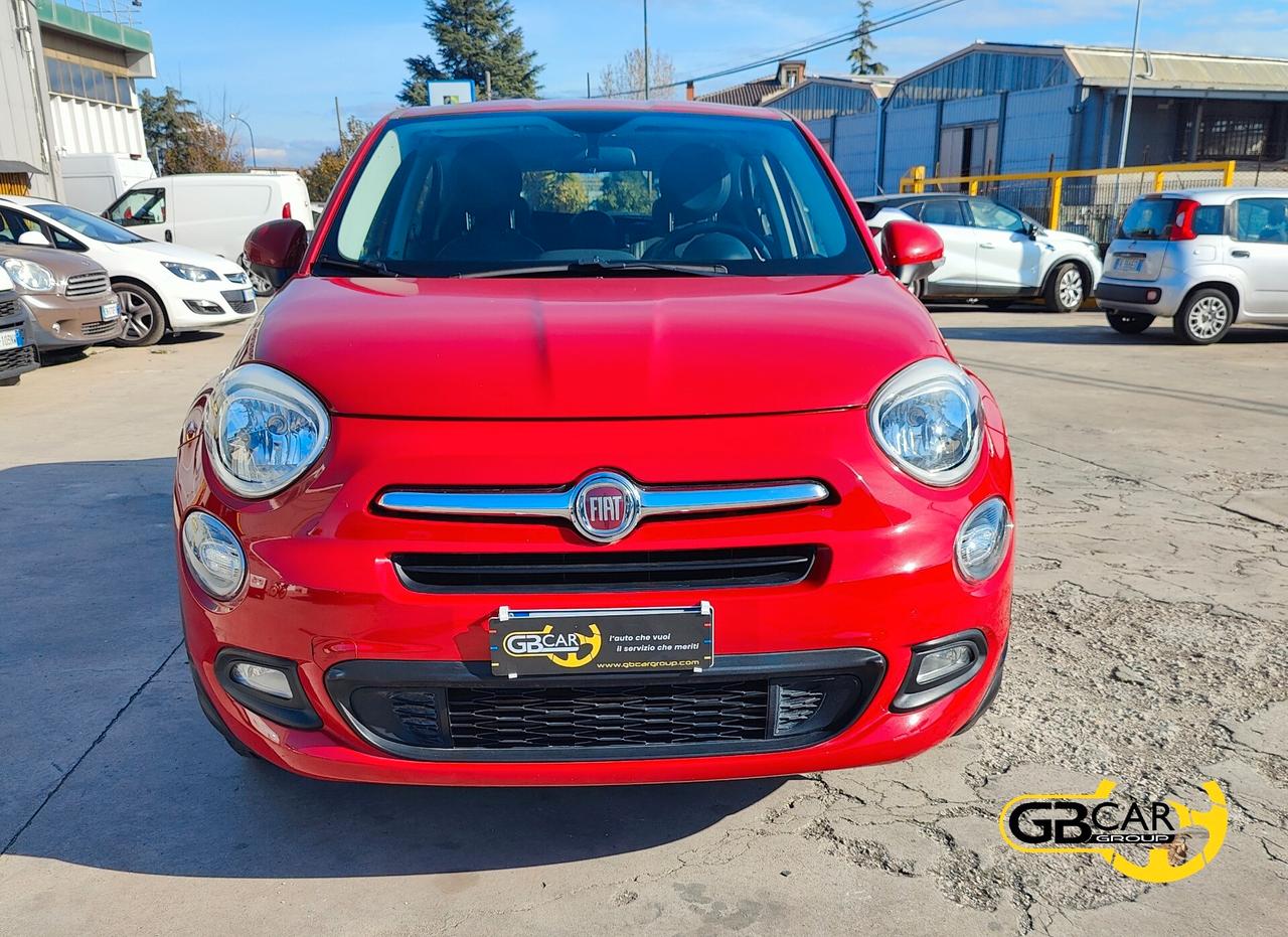 Fiat 500X 1.4 MultiAir 140 CV DCT Lounge