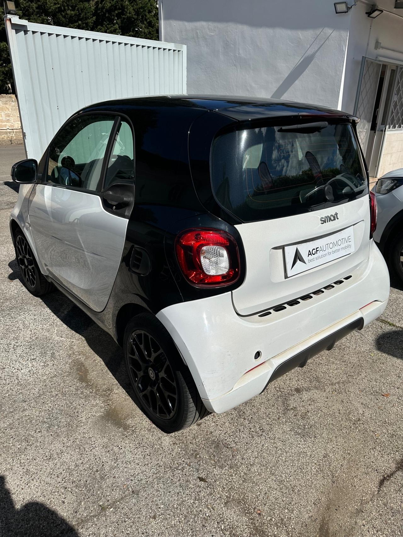 Smart ForTwo 70 1.0 twinamic Superpassion