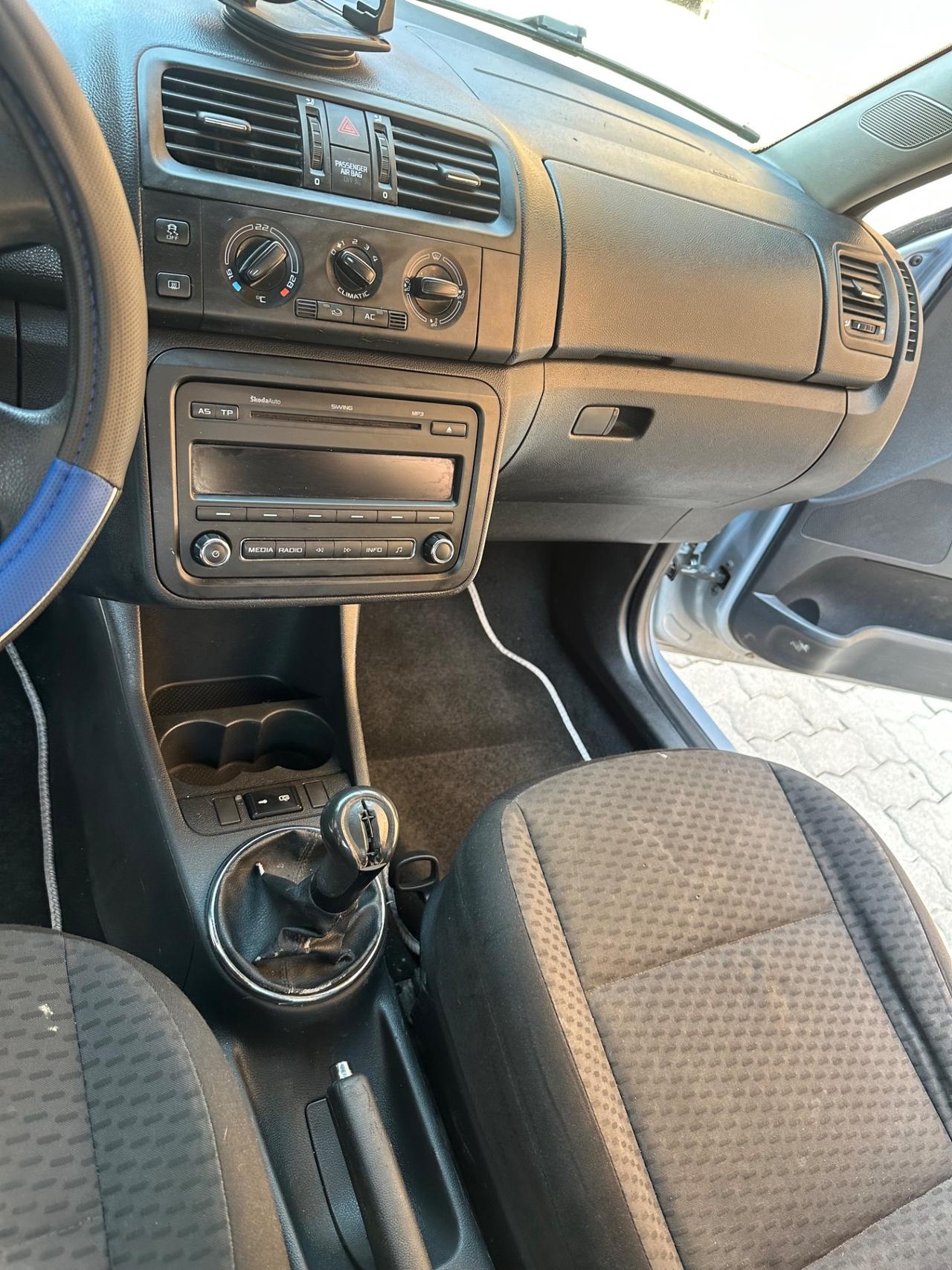 Skoda Fabia 1.6 TDI CR 90CV Wagon Style
