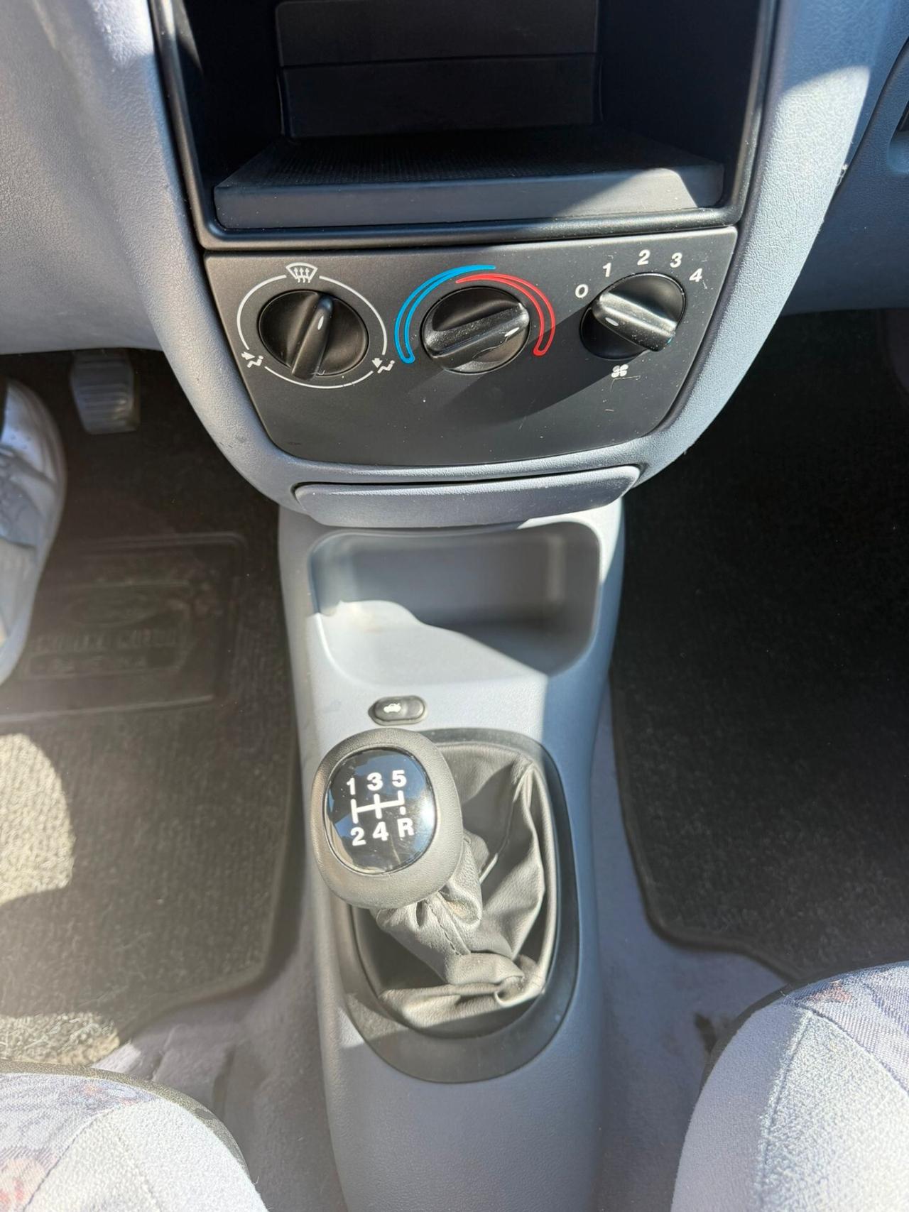 Ford Fiesta 1.2 16v