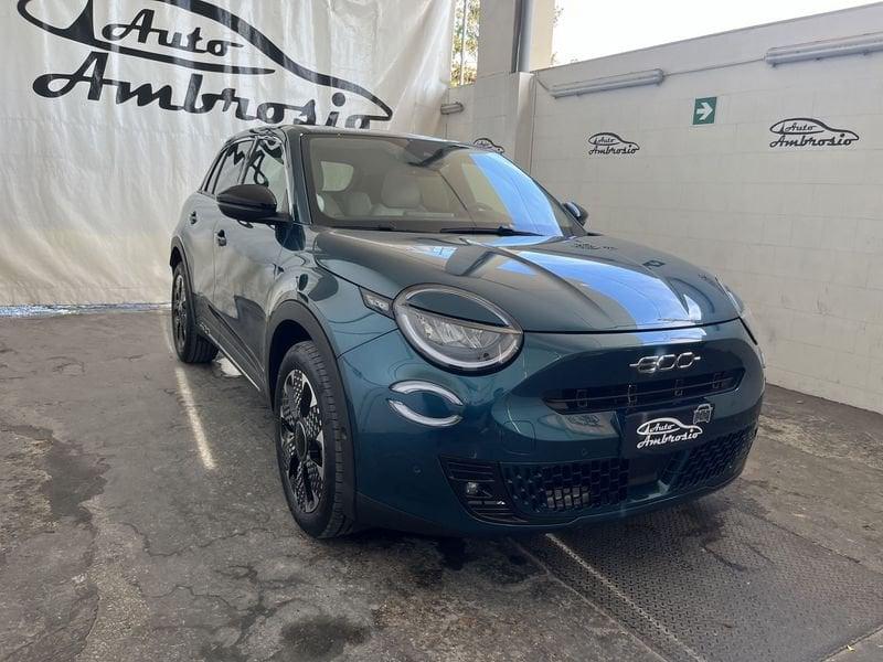 FIAT 600 600 Hybrid 100 CV DCT MHEV La Prima TUA DA 249,00 AL MESE