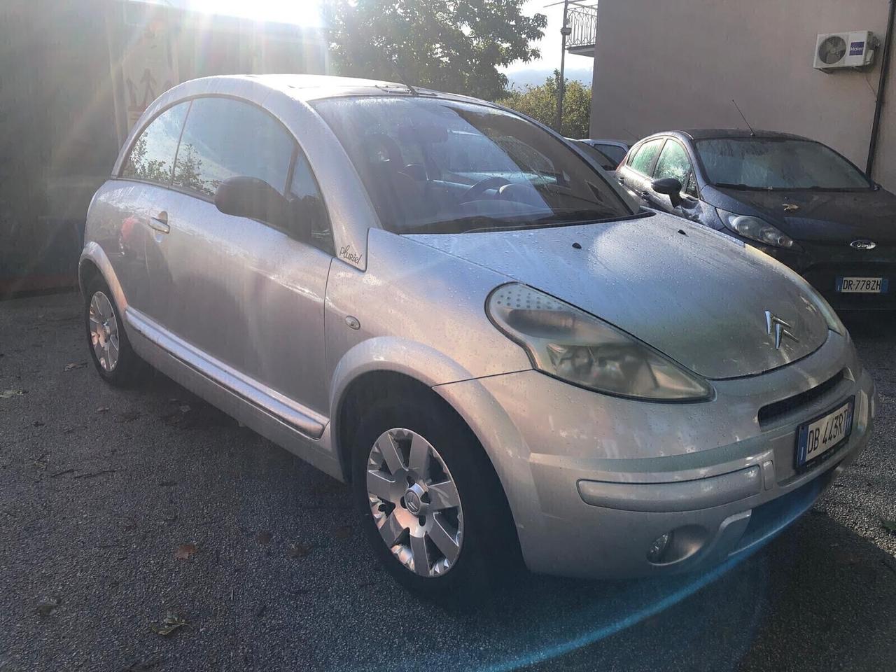 Citroen C3 Pluriel 1.4 HDi 70CV Exclusive