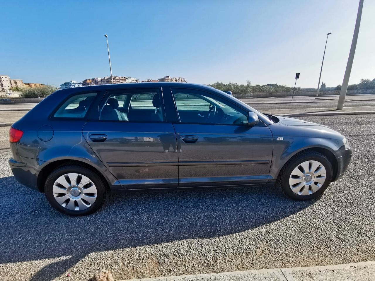 Audi A3 1.6 Ambition - 2007