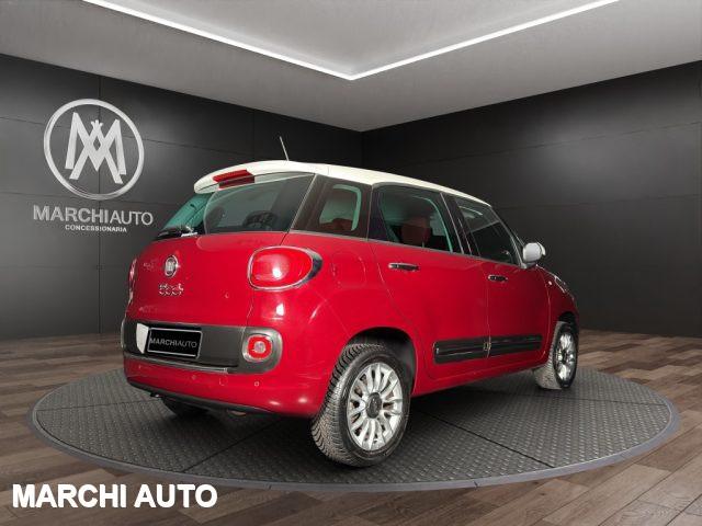 FIAT 500L 0.9 TwinAir Turbo Natural Power Pop Star