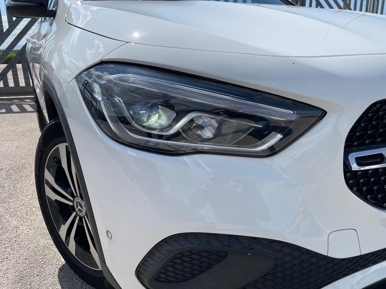 Mercedes-benz GLA 200 d Automatic 4Matic Premium