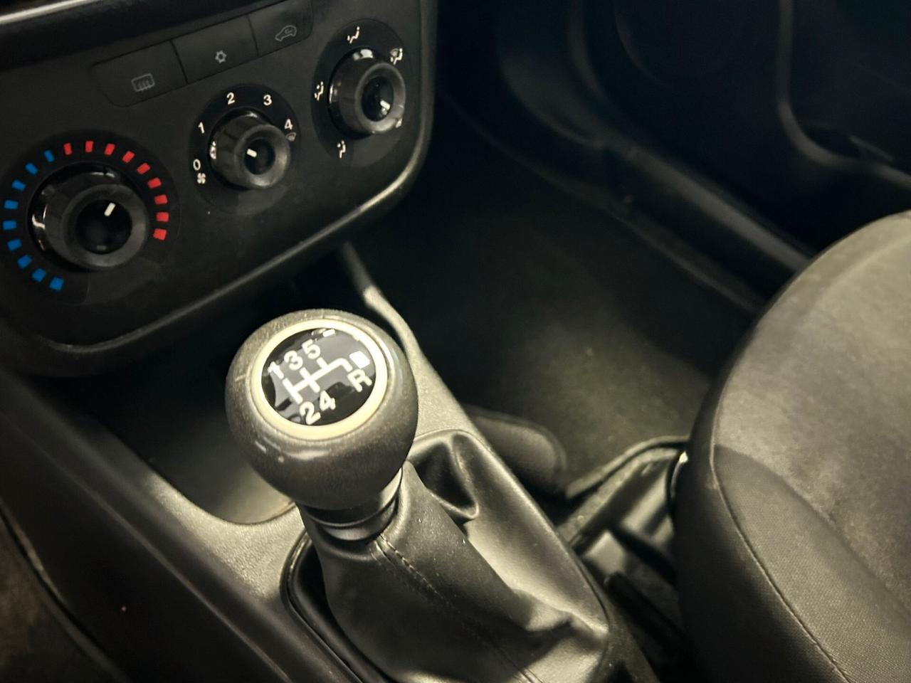 Fiat Punto 1.4 METANO X NEOPATENTATI 2016