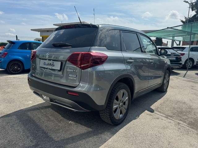 Suzuki Vitara 1.4 Hybrid A/T 4WD AllGrip GPL
