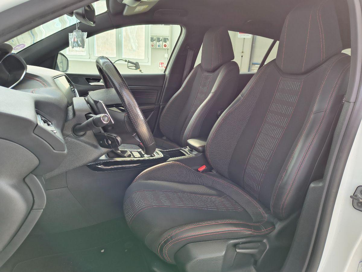 PEUGEOT - 308 - PureTech Turbo 130 S&S EAT6 GT Line