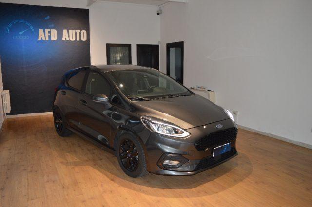 FORD Fiesta 1.5 TDCi 5 porte ST-Line*OK NEOPATENTATO*