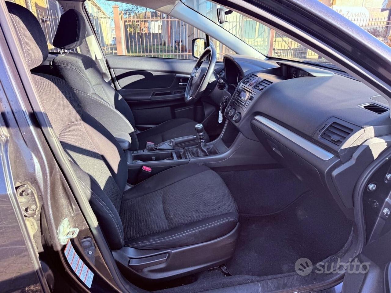 Subaru XV 2.0 DIESEL 4X4- 2013 - SUPER PREZZOOO