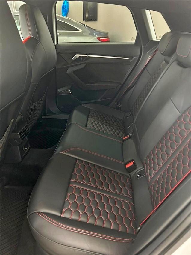 Audi A3 Rs3 Sportback 2.5 TFSI STronic 400 Cv