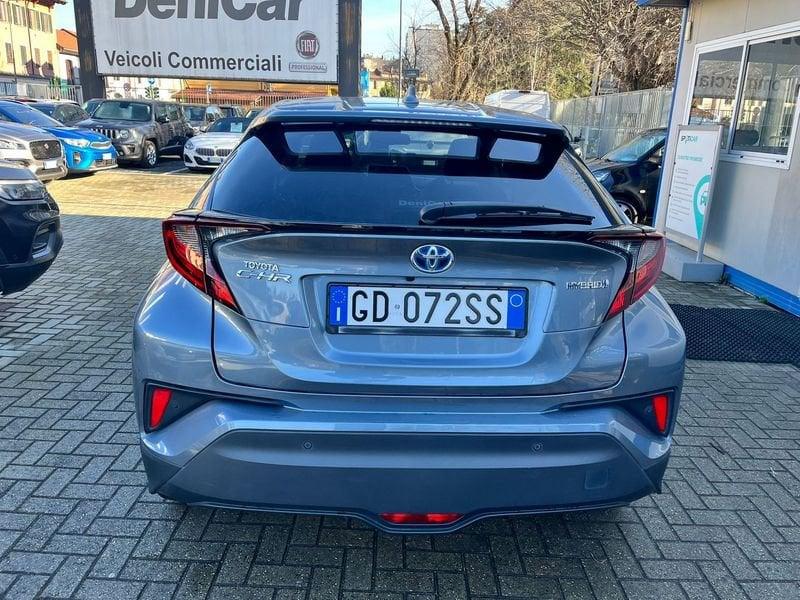 Toyota C-HR 1.8 Hybrid E-CVT Trend