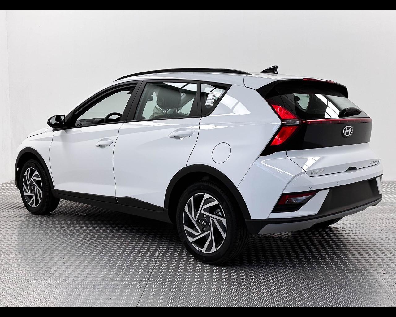 HYUNDAI BAYON 1.2 MPI XLINE