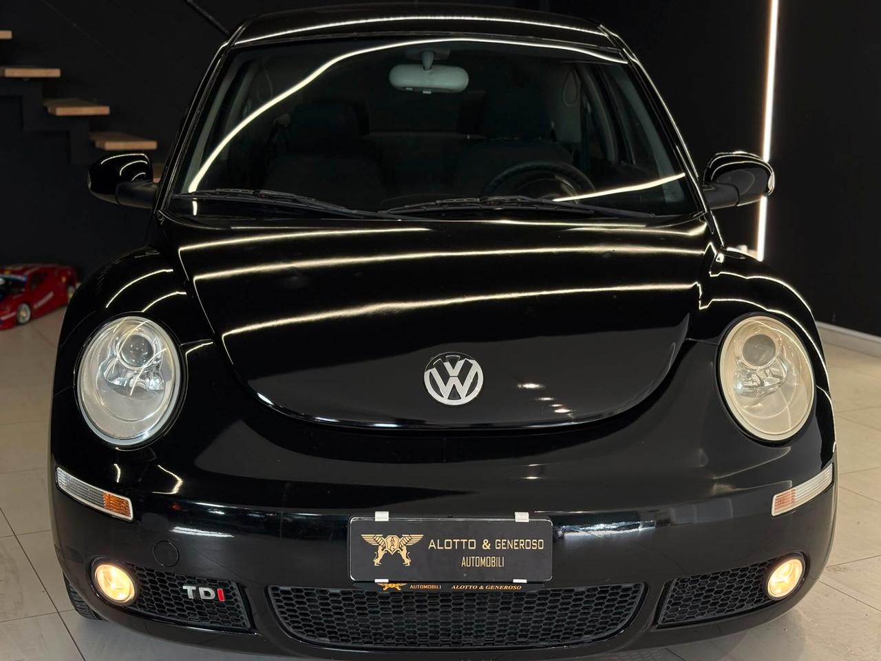 Volkswagen New Beetle 1.9 TDI 105CV