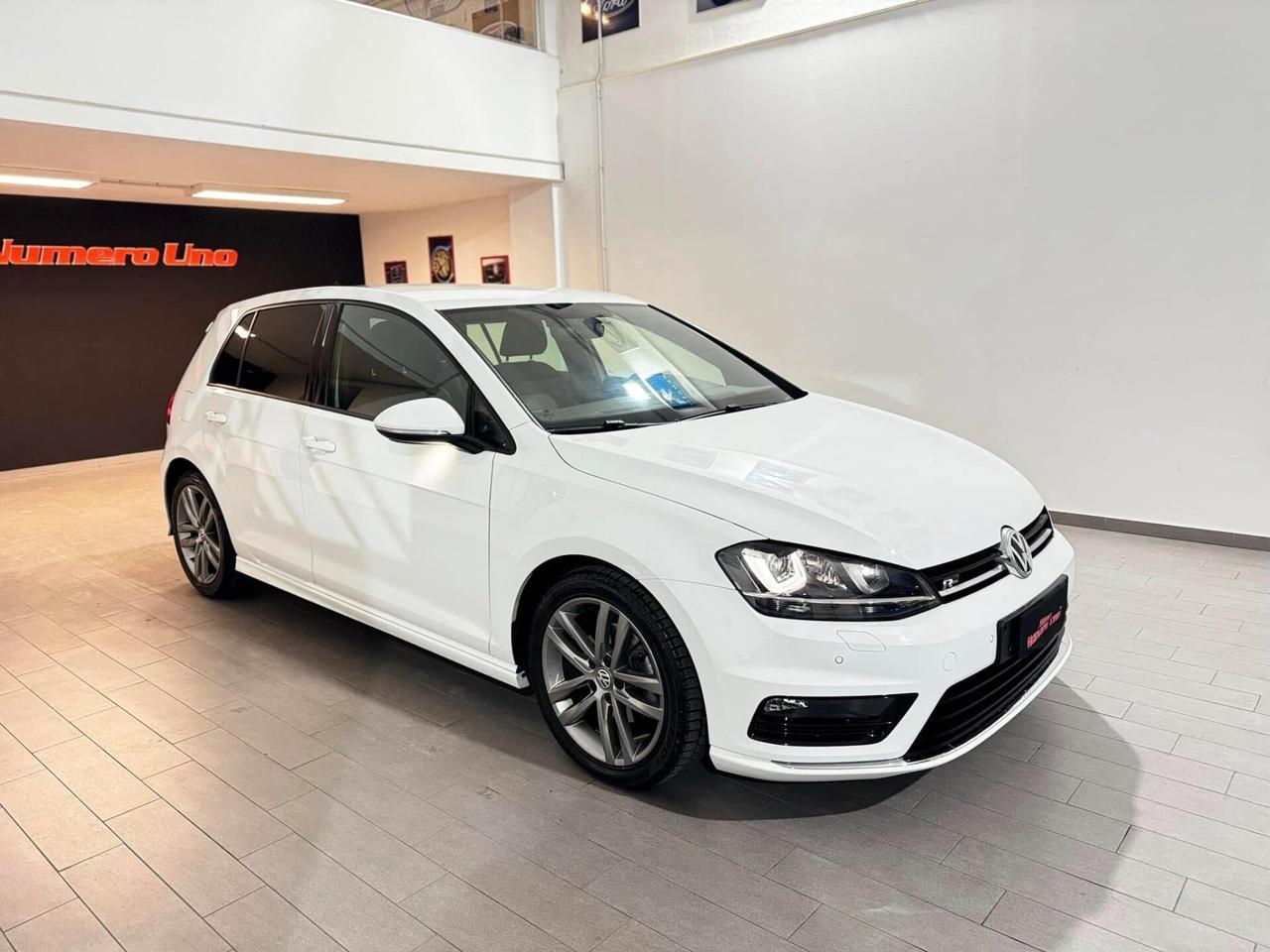 Volkswagen Golf Volkswagen Golf 7 R-line 2.0 TDI 150cv 2017