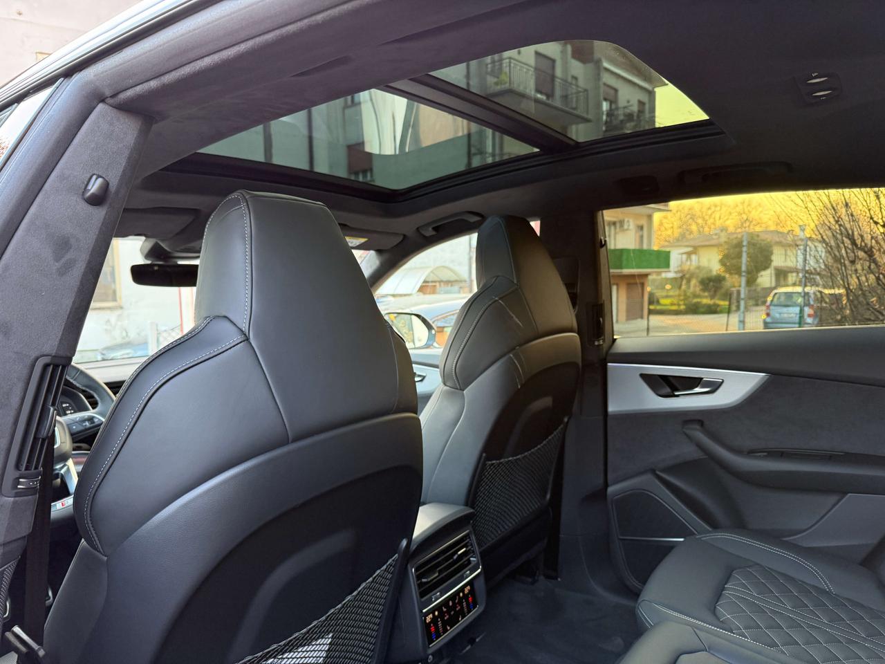 Audi Q8 Q8 3.0 tdi mhev S line edition quattro