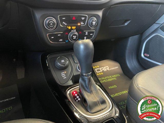 JEEP Compass 2.0 Mjt 140cv aut. 4WD Limited *LED