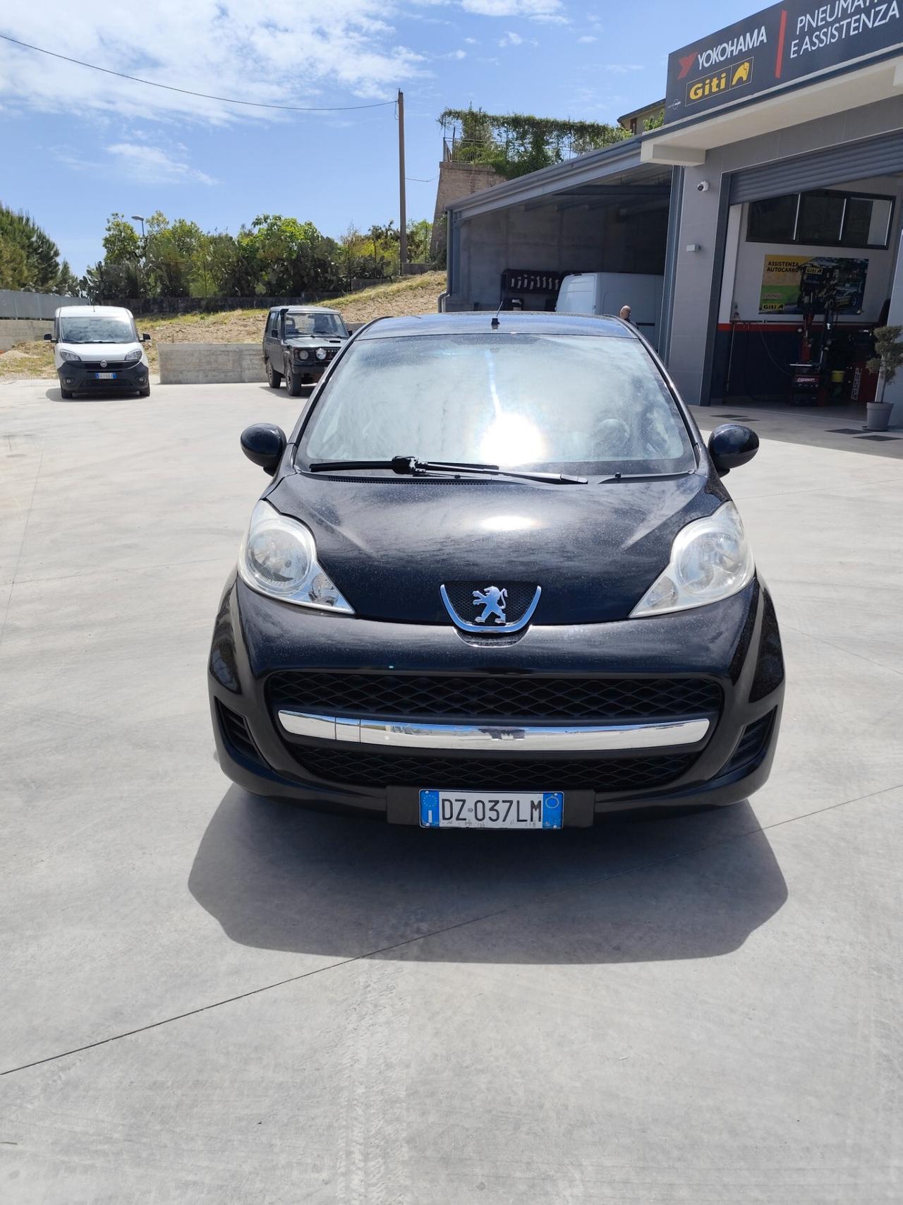 Peugeot 107 1.0 68CV 5p. Sweet Years