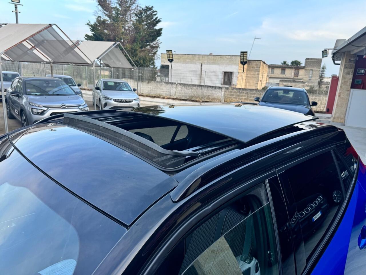 Peugeot 2008 HDi GTline Tetto Retroc Catelletto 8