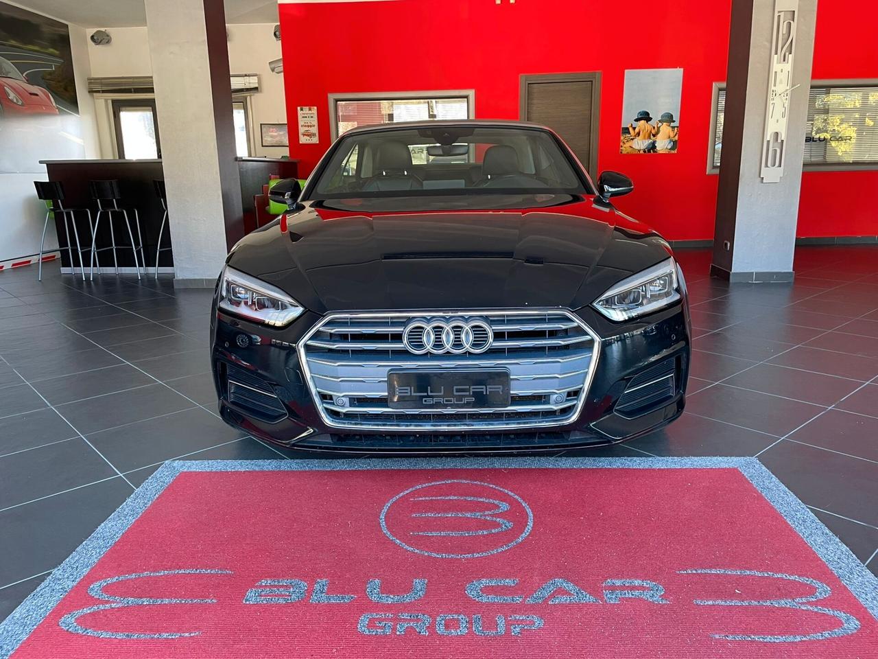 AUDI A5 CABRIOLET 2.0 TDI 190cv S-TRONIC SPORT