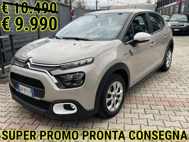 Citroen C3 C3 1.2 puretech PRONTA CONSEGNA SUPER PROMO