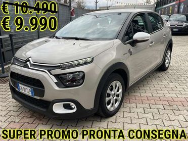 Citroen C3 C3 1.2 puretech PRONTA CONSEGNA SUPER PROMO
