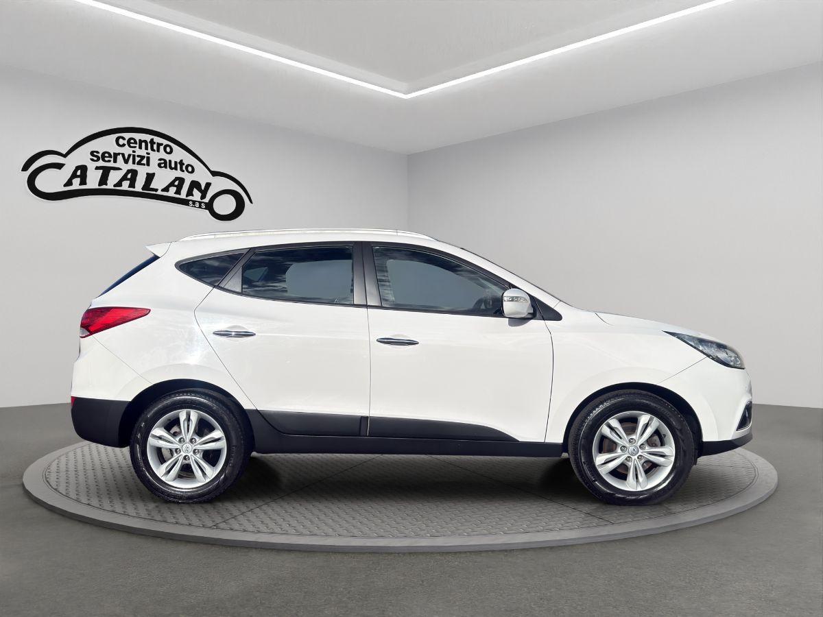 HYUNDAI - iX35 - iX35 - 1.7 CRDi 115cv 2WD Xpossible