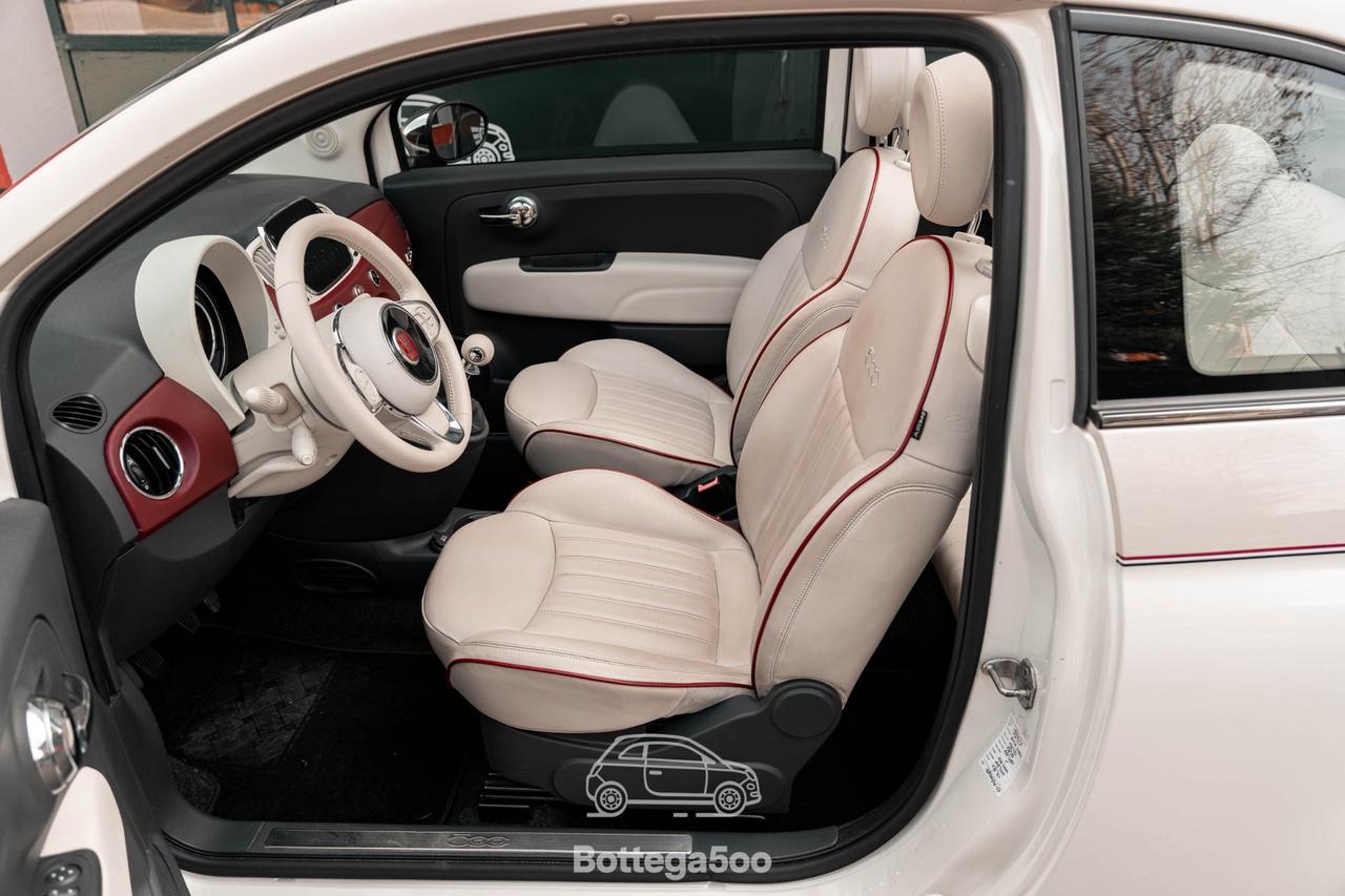 Fiat 500C 60° Anniversario