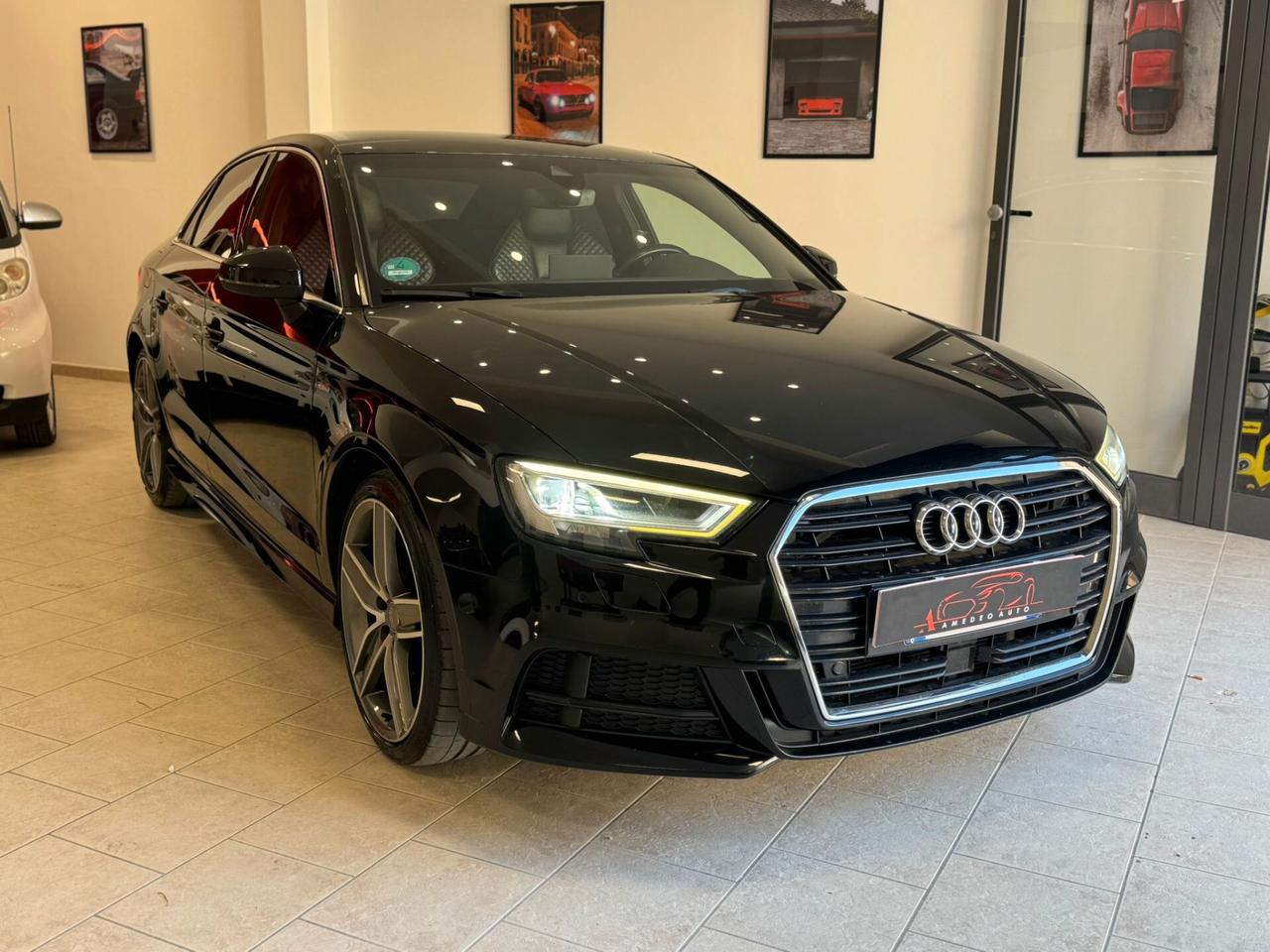 Audi A3 Sedan 2.0 TDI S tronic Design
