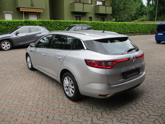 RENAULT Megane Mégane Sporter dCi 8V 110 CV EDC Energy Business